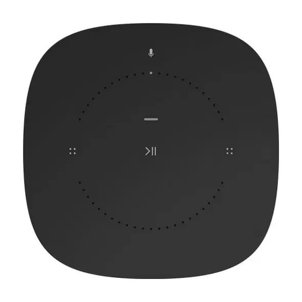 SONOS SPEAKER WIRELESS SONOS ONE BLA SPEAKER WIRELESS SONOS ONE BLACK | SONONEBLACK