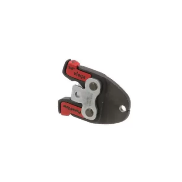 1" Steel 2884.7US Series Compact Press Jaw | VGA56056