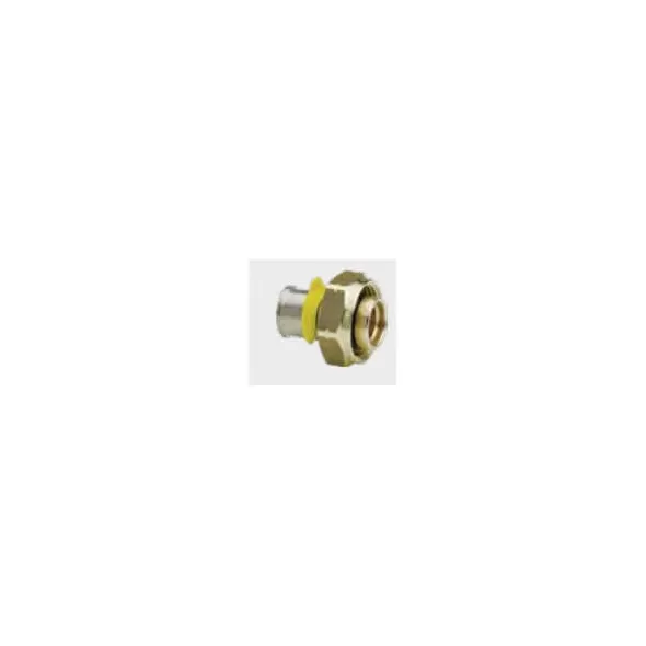 3/4" Press x SVC Bronze Model 2819NG Adapter | VGA89410