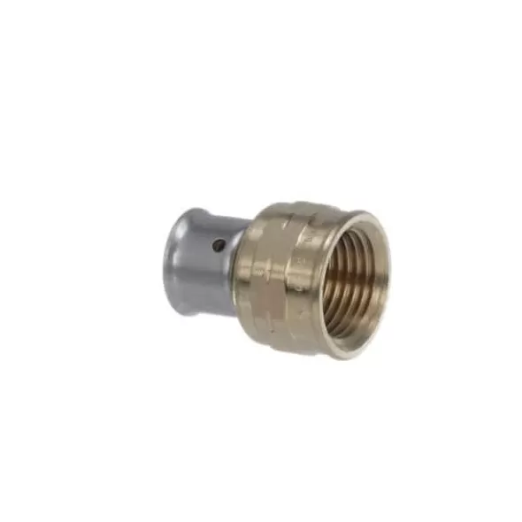 2" Press x FNPT Bronze Model 2812ZL Adapter | VGA91590
