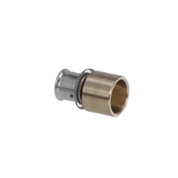 3/4" x 1" PEX Press x Female CTS Lead-Free Bronze Model 2813.5ZL Adapter | VGA92045