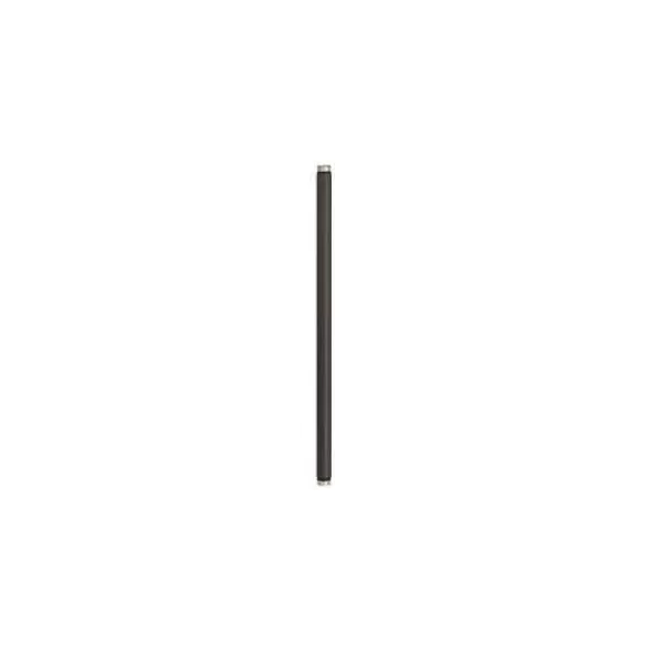 18" Black Landscape Series For Outdoor Lighting Mounting Stem | VISAS118B