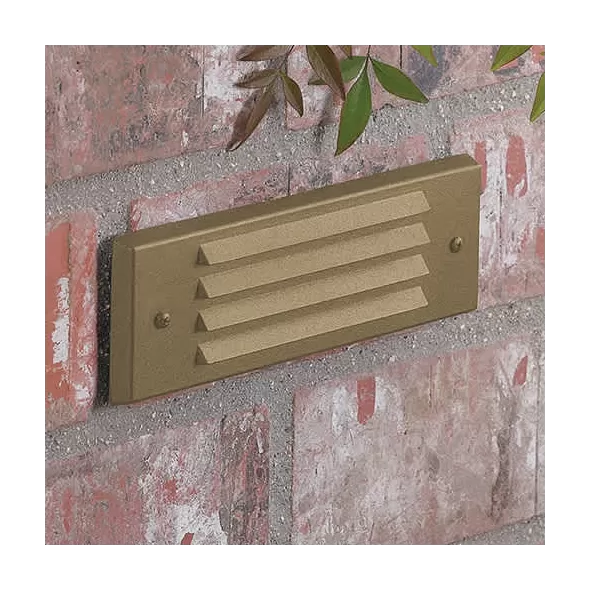 5 W LED White Copper-Free Aluminum Landscape 4246 Series Step Light | VISSL4246WWLC5ND