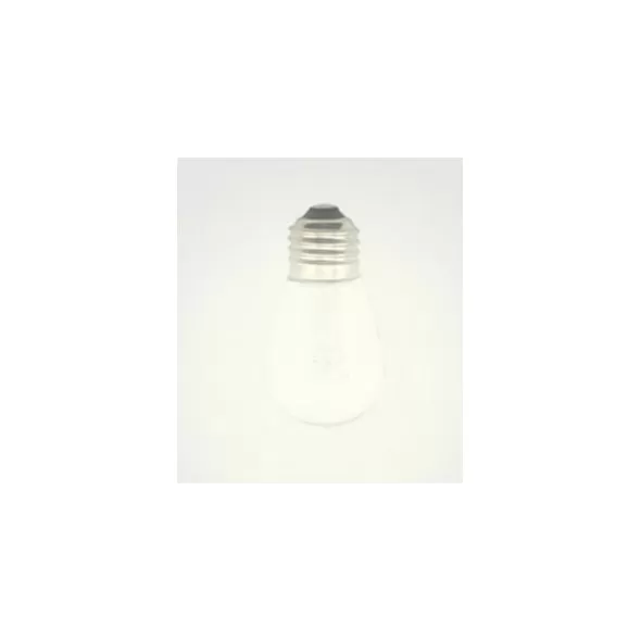 0.7 W E26 Medium S14 2700K LED Bistro Bulb | VSTVLED12V27