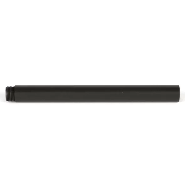0.94" x 12" Bronze on Aluminum For Landscape Accent Light Extension Rod | WAC5000X12BK