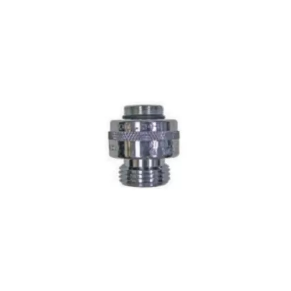 3/4" Female x Male Hose Threaded Stainless Steel Brass Model 34 Anti-Siphon Single Check For Models 24 43 84 Faucets Vacuum Breaker | WDF34HFBR