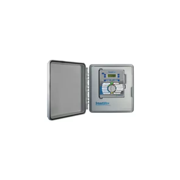 48 Stations Indoor/Outdoor Fixed Wired 2-Wire Fixed Station Controller | WMCSL9648TW