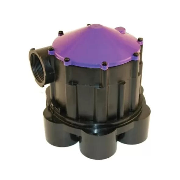 1-1/2" NPT Die-Cast Metal 2.5 to 150 psi 6000 Series/6404 Model Automatic Multi-Zone Valve | ZOE1700071