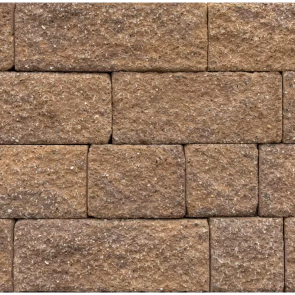 6" X 10" X 3" Harvest Blend Double-Sided Coventry Wall Iii Wall |  283111DFHB