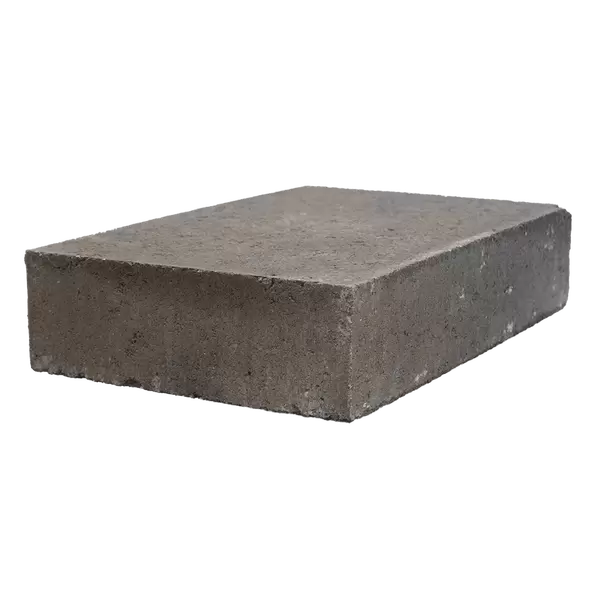 EP Henry Wall Cap, 18" x 12" x 4" Rectangular Retaining Split Face Diamond Pro | 284RWCADB