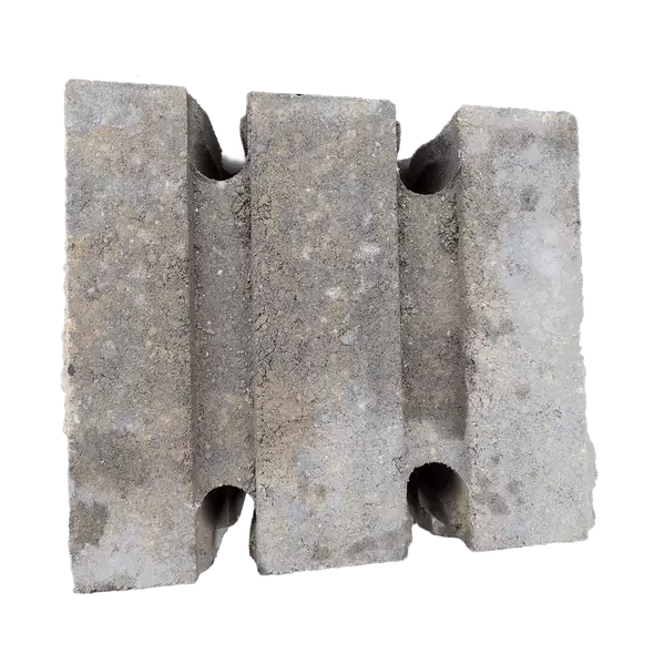 EP Henry Wall, 6" x 10" x 6" Double-Sided Coventry Wall III | 286111DFDB
