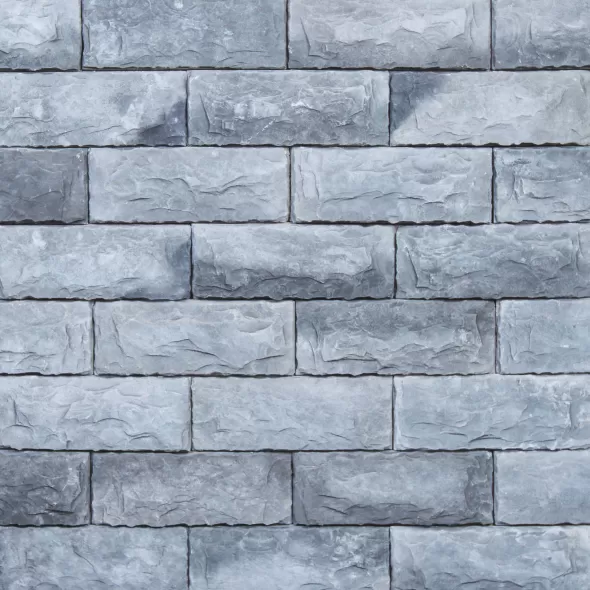 EP Henry Wall Corner, 16" X 8" X 6" Single-Sided Random Face Cut Stone Natural Stone CSW | 286CSWRFCOADK