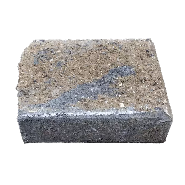 EP Henry Edgestone, 6" X 2-1/2" X 8" Rectangular Coventry | 28EDGESTONEDB
