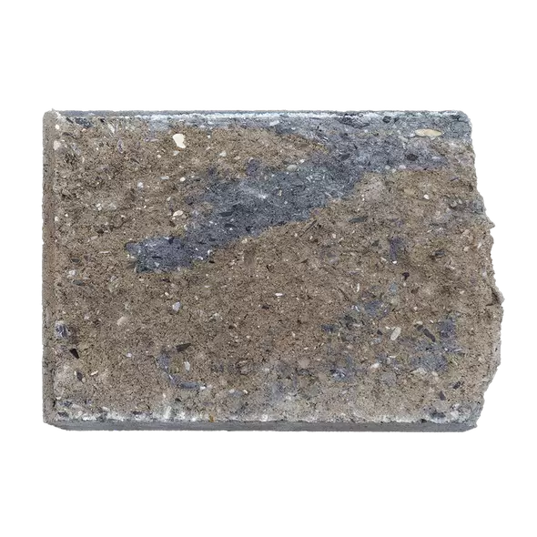 EP Henry Edgestone, 6" X 2-1/2" X 8" Rectangular Coventry | 28EDGESTONEDB