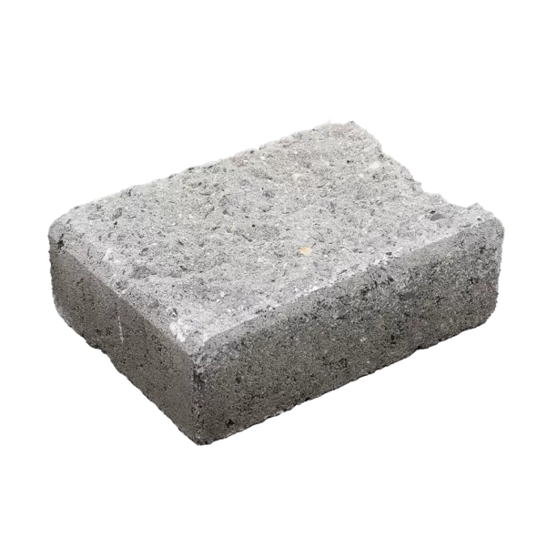 EP Henry Edgestone, 6" X 2-1/2" X 8" Rectangular Coventry | 28EDGESTONEPB