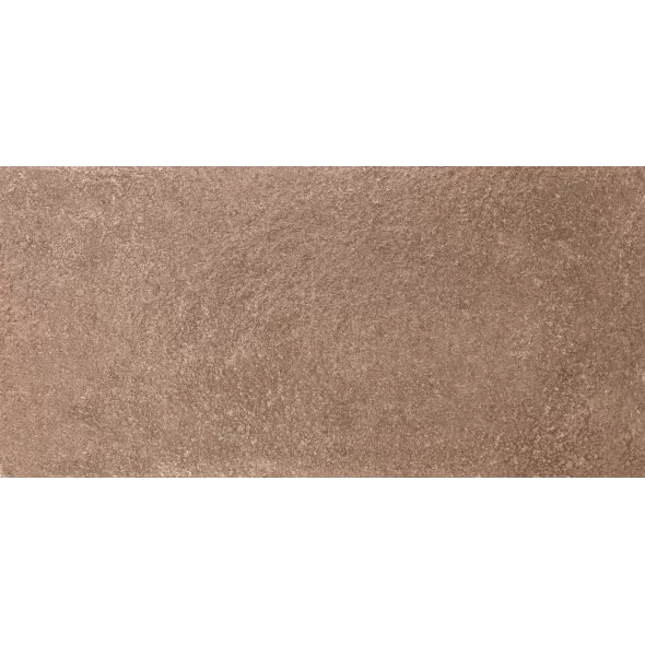 18-1/4 To 20" X 16" X 2" Brownstone Double-Sided Natural Stone Belmont End Cap |  38CTCASTCAPDSEND16BS