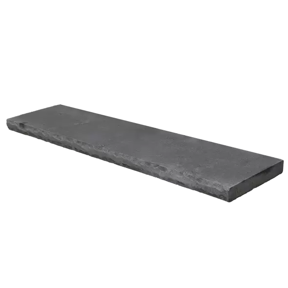EP Henry Stair Tread/Cap, 52" x 13" x 2" Bluestone Natural Stone Belmont | 38CTCASTCAPTREADBL