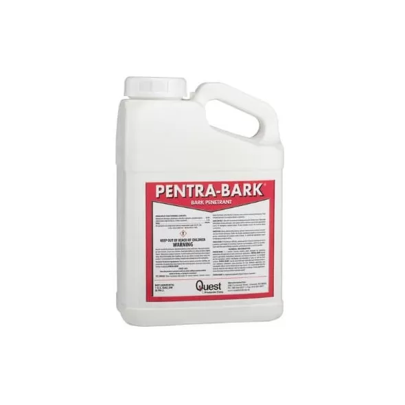 AGBIO Pentra Bark, Bark-Penetrating Surfactant 1 Gallon, Liquid Clear to Amber | FRTPENTRABARK1G