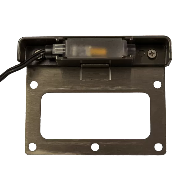 20 W 2700K Bi-Pin G4 T3 LED Bronze Metallic Die Cast Aluminum Ld Series Ledge Light |  LDLED20WBZ