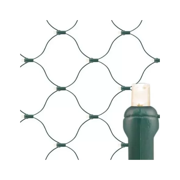 8.4 W Warm White Net Light | HOLLEDNETWW