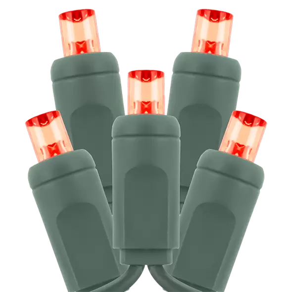 Coaxial For Commercial Coaxial Light Strings End Cap | HOLPOWERTAPEND