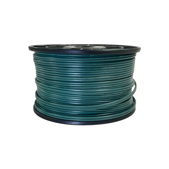 18/2 250' Green PVC SPT-1 Blank Wire | WIRE0250-GRN_alt