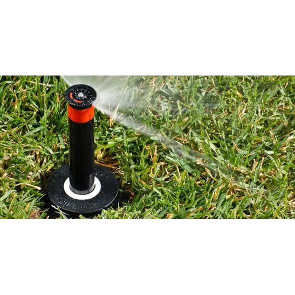 8-3/4" 1/2" NPT 15 - 100 psi PROS-06/Shrub Non-Potable with Check Valve For PRO Adjustable Nozzles Pop Up Spray Body | HTRPROS06CVR