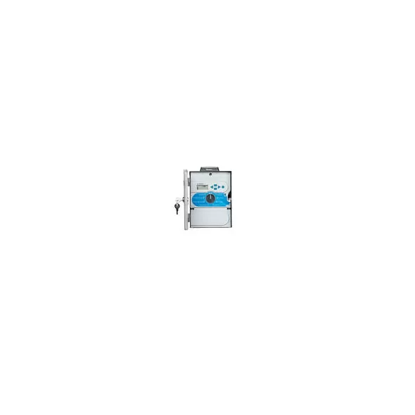 9 to 11 VDC Stainless Steel 6-Station Irrigation Controller | HTRXCH600SSP