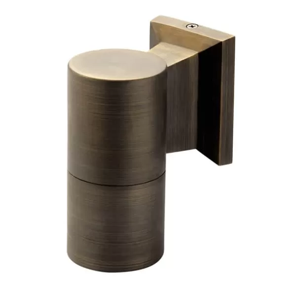 7 W MR-16 LED Centennial Brass 15784 Series Small Up and Down Sconce | KIC15784CBR