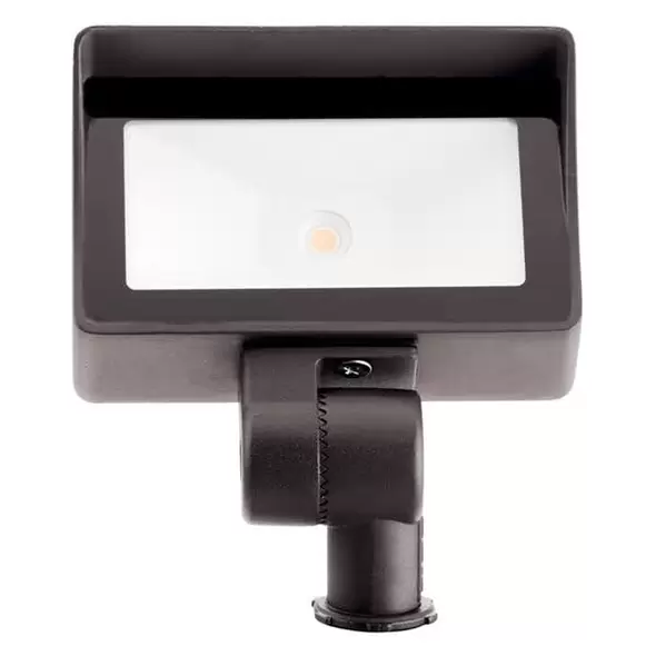 86 Degrees Vertical 3000K 600 Lumens Pure White Integrated LED Textured Architectural Bronze Aluminum Mini Wall Wash Fixture | KIC16026AZT30