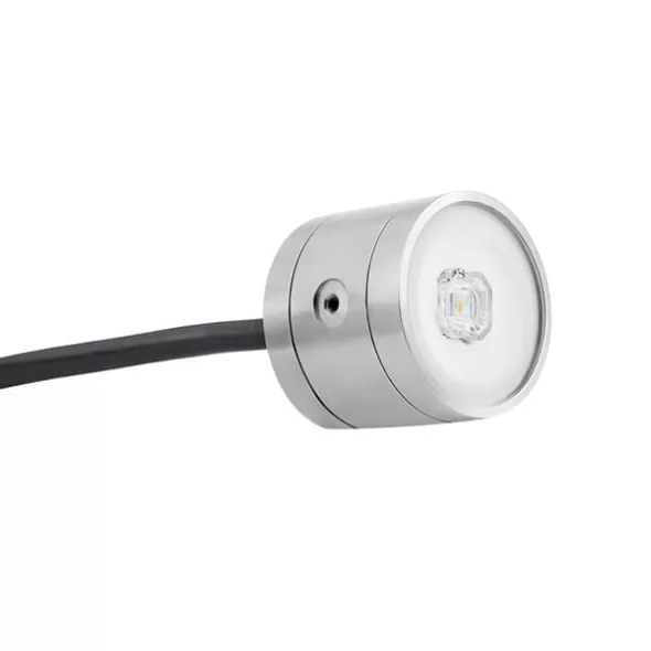 6 W 400 Lumens 3000K Integrated LED Stainless Steel 16027 Series Underwater Accent Light | KIC16027SS30