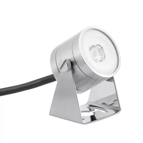 6 W 400 Lumens 3000K Integrated LED Stainless Steel 16027 Series Underwater Accent Light | KIC16027SS30
