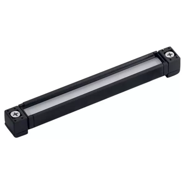 0.9 W 3000K Integrated LED Textured Black A380 Aluminum 16101 Series Hardscape Light | KIC16101BKT30