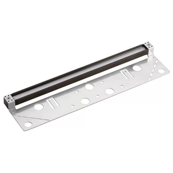 1.9 W 3000K Integrated LED Textured Architectural Bronze A380 Aluminum 16102 Series Hardscape Light | KIC16102AZT30