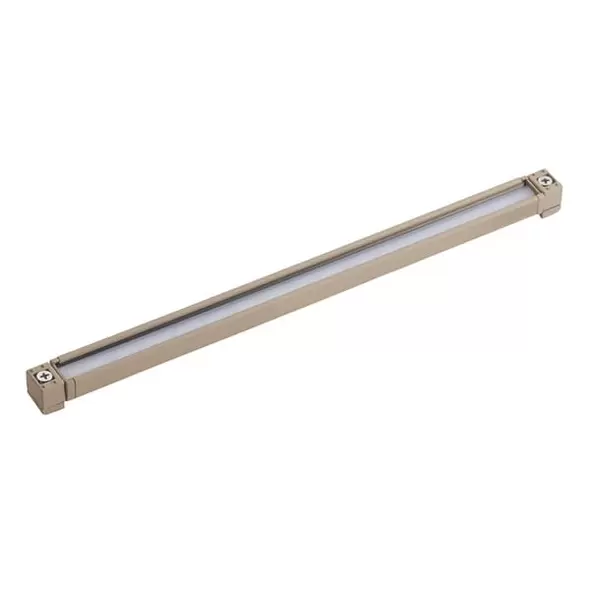 1.9 W 2700K Integrated LED Textured Sand A380 Aluminum 16102 Series Hardscape Light | KIC16102SD27