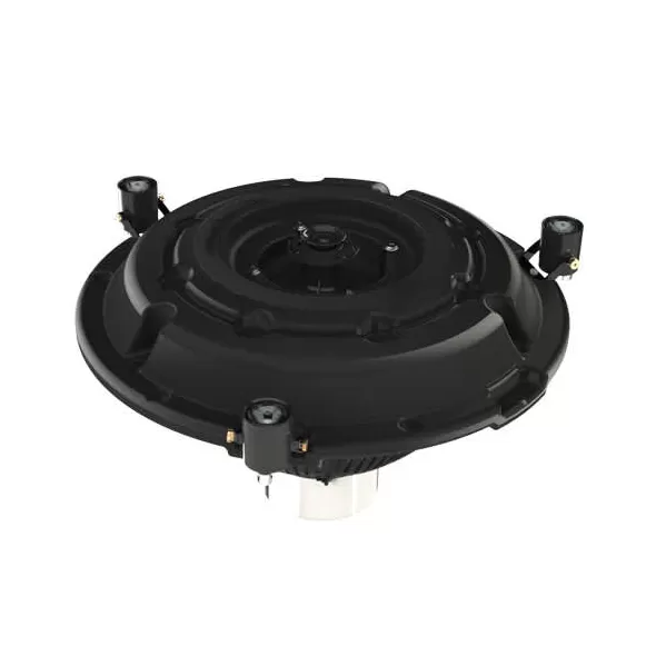 5 hp 208 to 240 V 150' Cord HDPE J-Series Floating Aerator Fountain | KAS51JF150