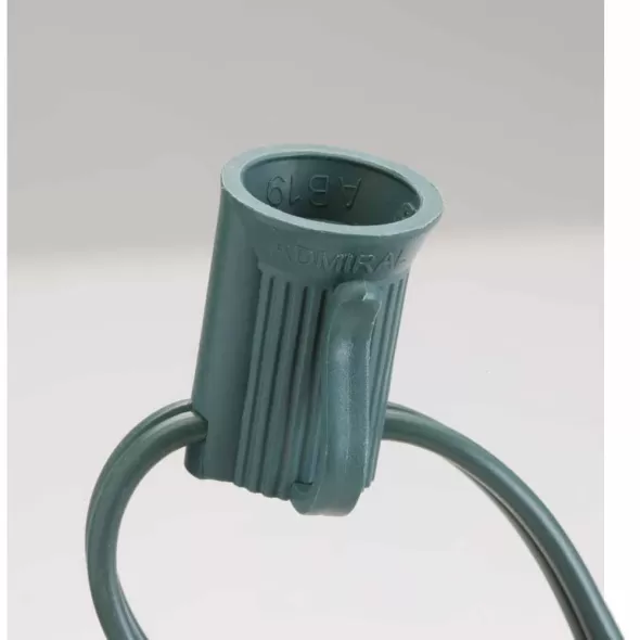 18 AWG 100' SPT-1 Green Spool Socket Wire | HOLC7100G