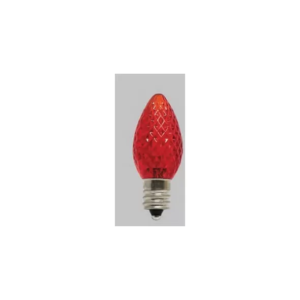 0.58 W SMD C7 E12 Candelabra LED Sun Warm White Premium Professional-Grade Retrofit Bulb | LED-C7-SWW-SMD_alt