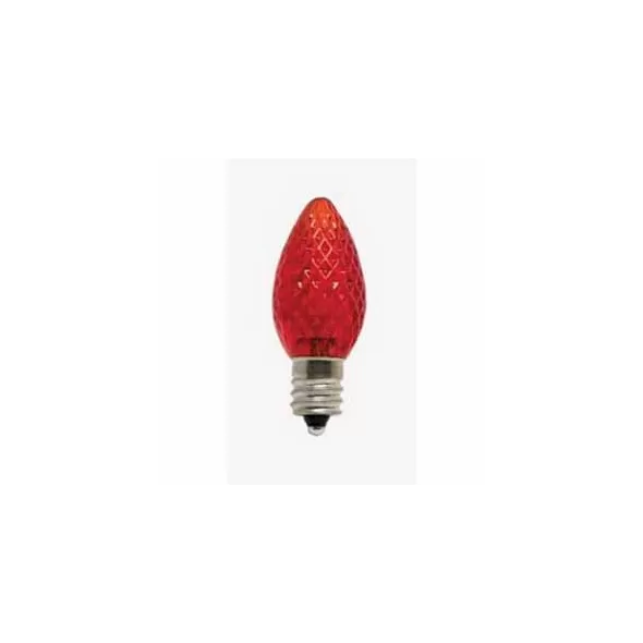 0.58 W SMD C7 E12 Candelabra LED Sun Warm White Premium Professional-Grade Retrofit Bulb | LED-C7-SWW-SMD_alt