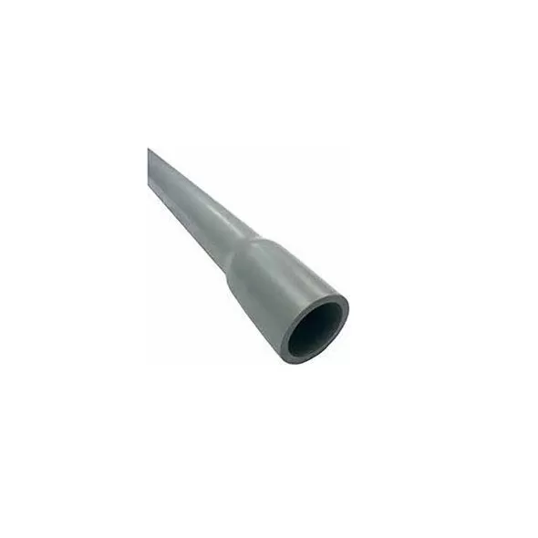 Graybar Electric Co Inc 1" X 10' PVC Conduit Sch 80 Be | PVC-80-1