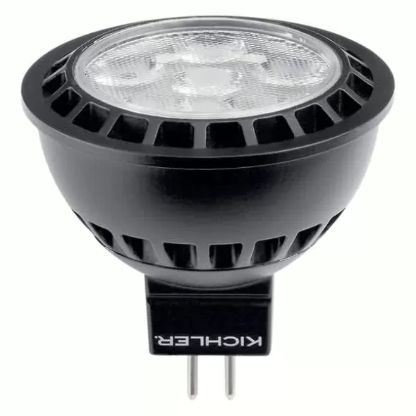 7.2 W Bi-Pin MR-16 80 CRI 615 Lumens 2700K Integrated LED 15 Degrees Spot Lamp | KIC18142
