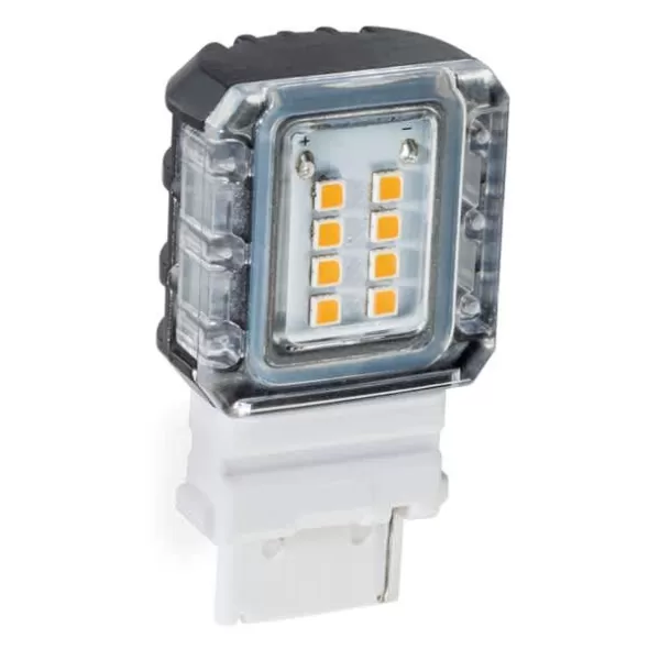 1.5 W Wedge S8 130 Lumens 2700K LED 120 Degrees Extra Wide Flood Lamp | KIL18122