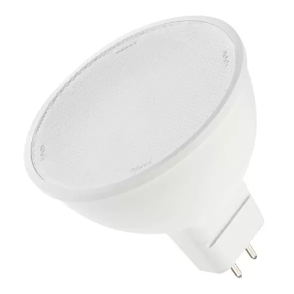 7 W Bi-Pin 550 Lumens 2700K MR-16 Integrated LED 100 Degrees Extra Wide Flood LED Lamp | KIL18220