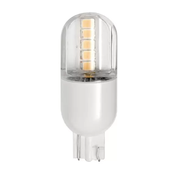 1.5 W Wedge T5 180 Lumens 3000K LED 300 Degrees Omni-Directional Contractor Series Lamp | KIL18225