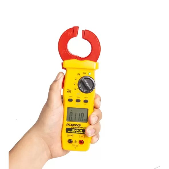 600 V For Troubleshooting 2-Wire Irrigation Systems Milliamp Clamp Meter | KNG42095