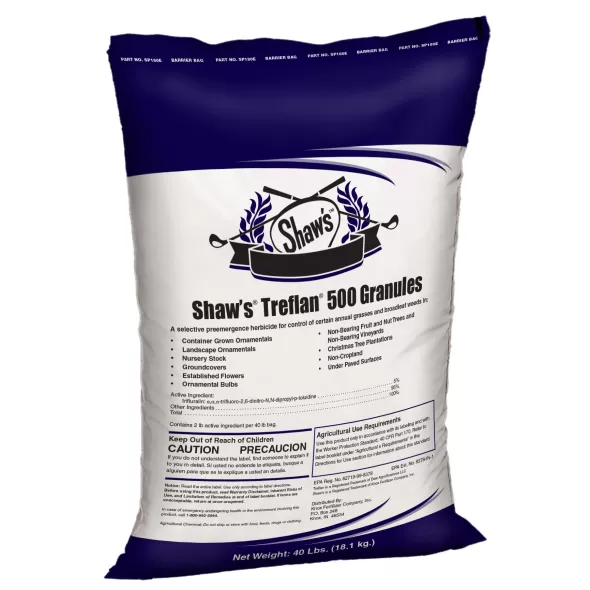 40 lb Bag Granular Yellow 21858 sq-ft Coverage Herbicide | KNX1103409