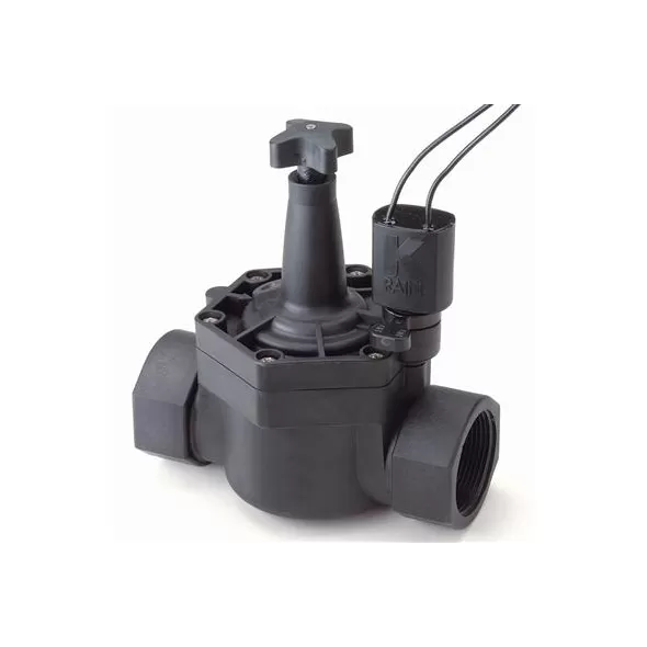 1-1/2" FNPT 6 - 200 psi Glass Filled Nylon ProSeries Electric Valve | KRM7215