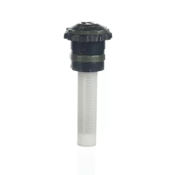 K Rain Left End Strip Rotary Nozzle Olive Specialty For All Male Threaded Spray Bodies | RNS-LES-515
