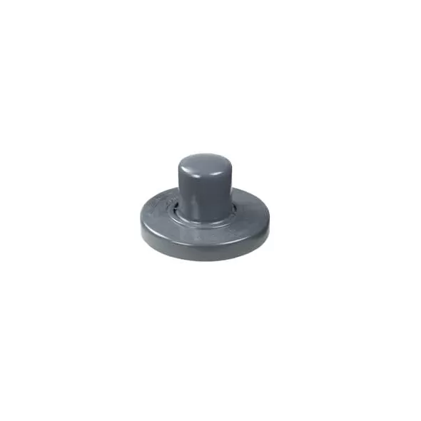 2" Spigot PVC Heavy Turf Thrust Plug | LAS349020
