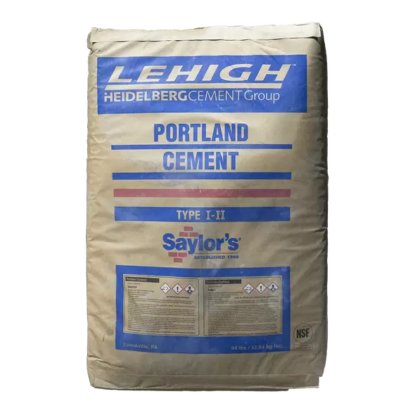 Portland Cement, Gray Or White | 405030